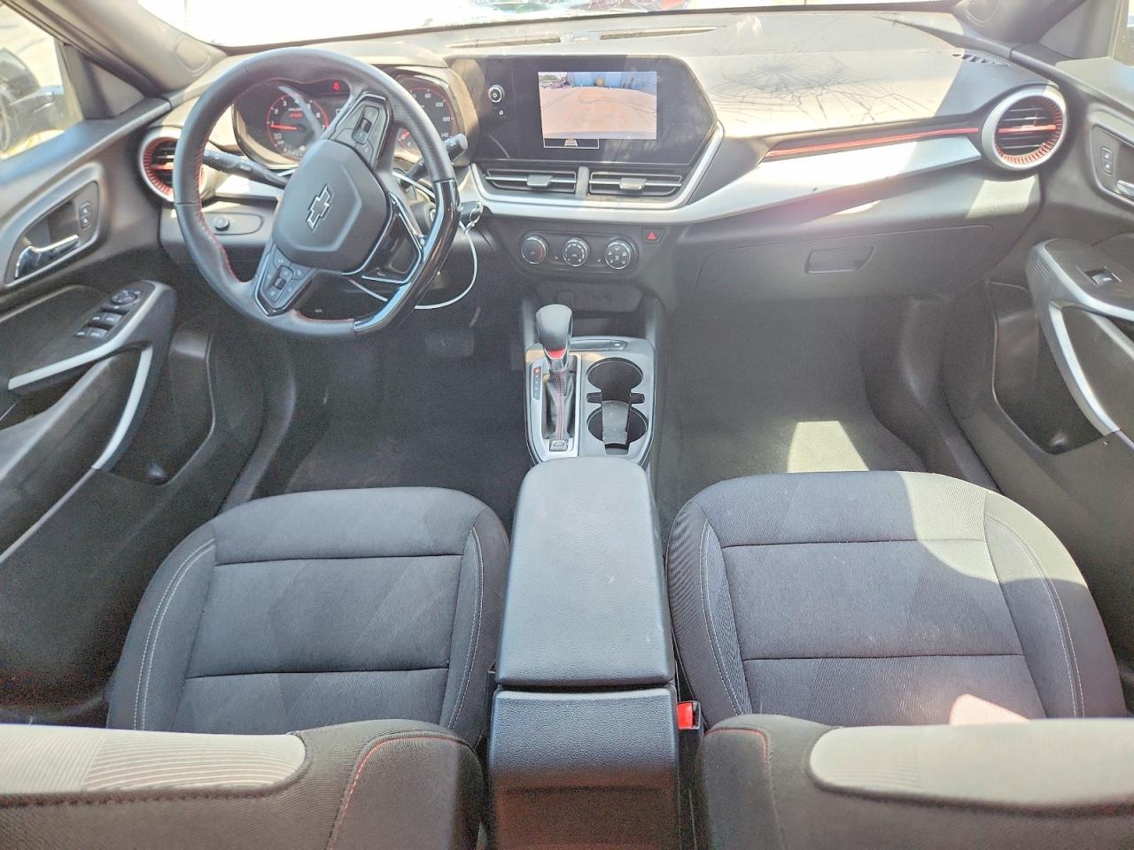 2025 CHEVROLET TRAX