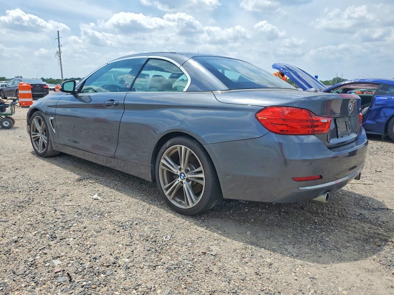 2016 BMW 4 Series
