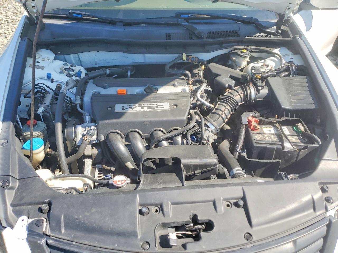 2009 HONDA ACCORD