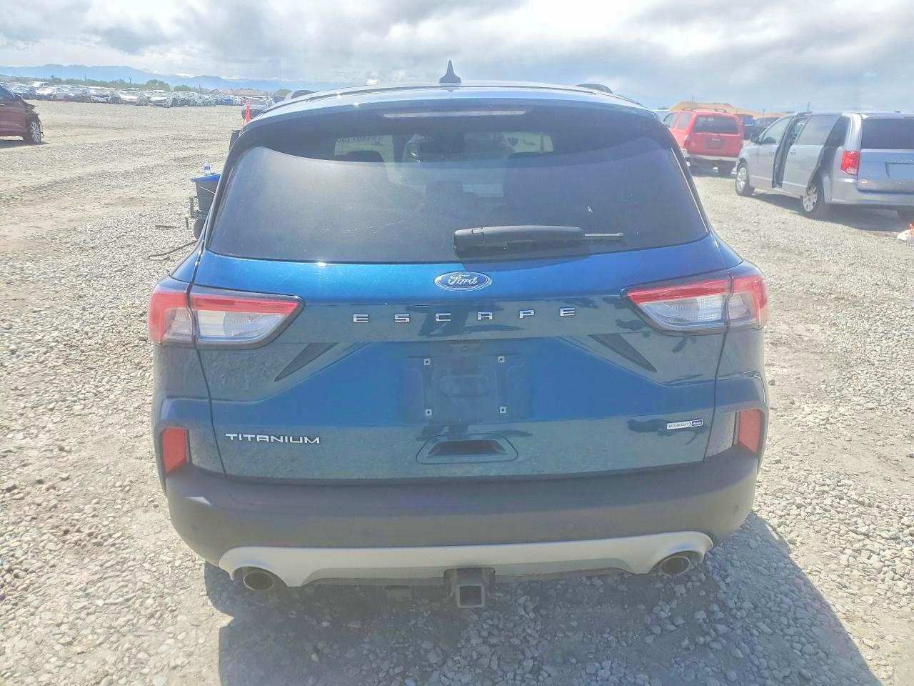 2020 FORD ESCAPE