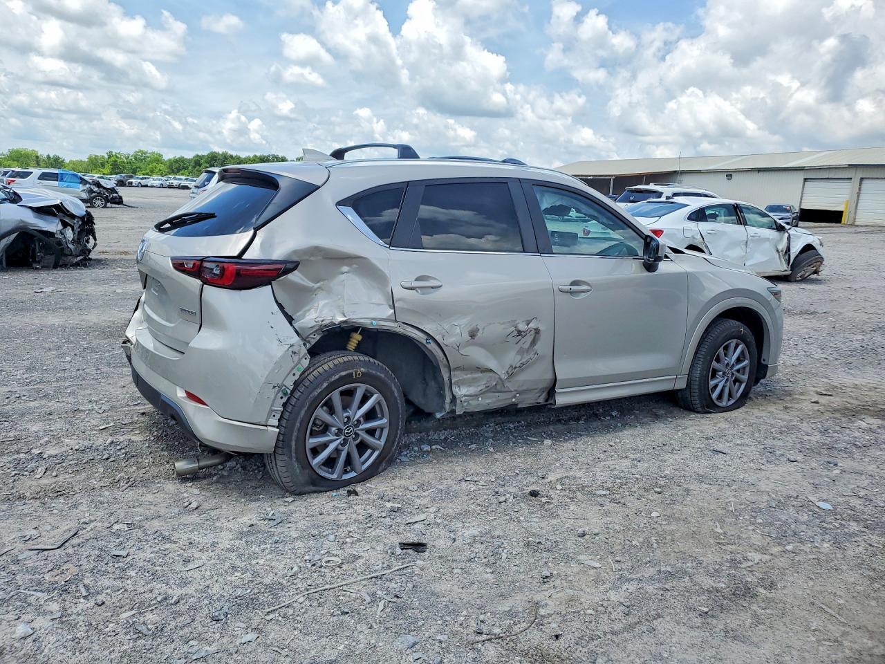 2025 MAZDA CX-5