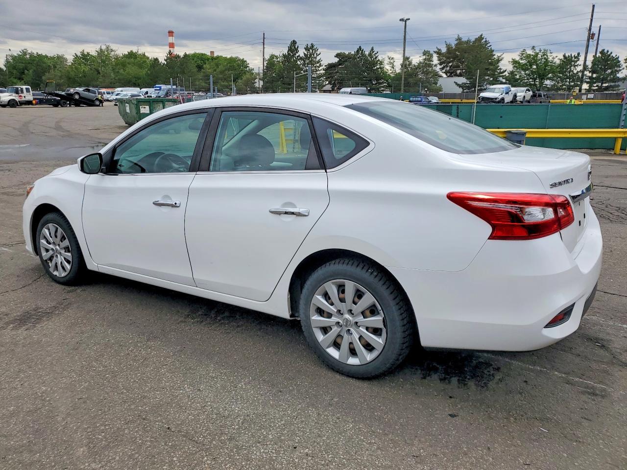 2019 NISSAN SENTRA