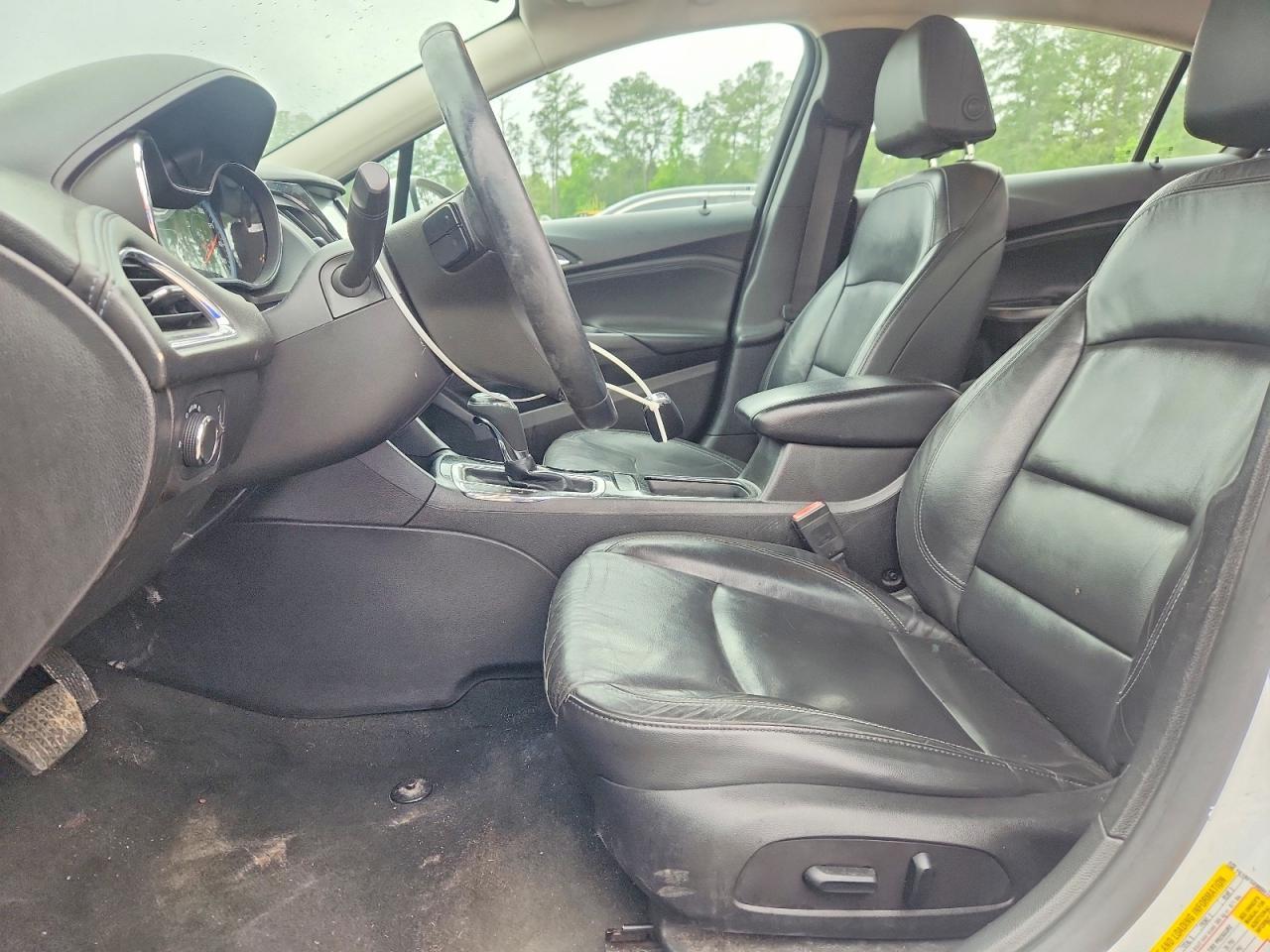 2017 CHEVROLET CRUZE