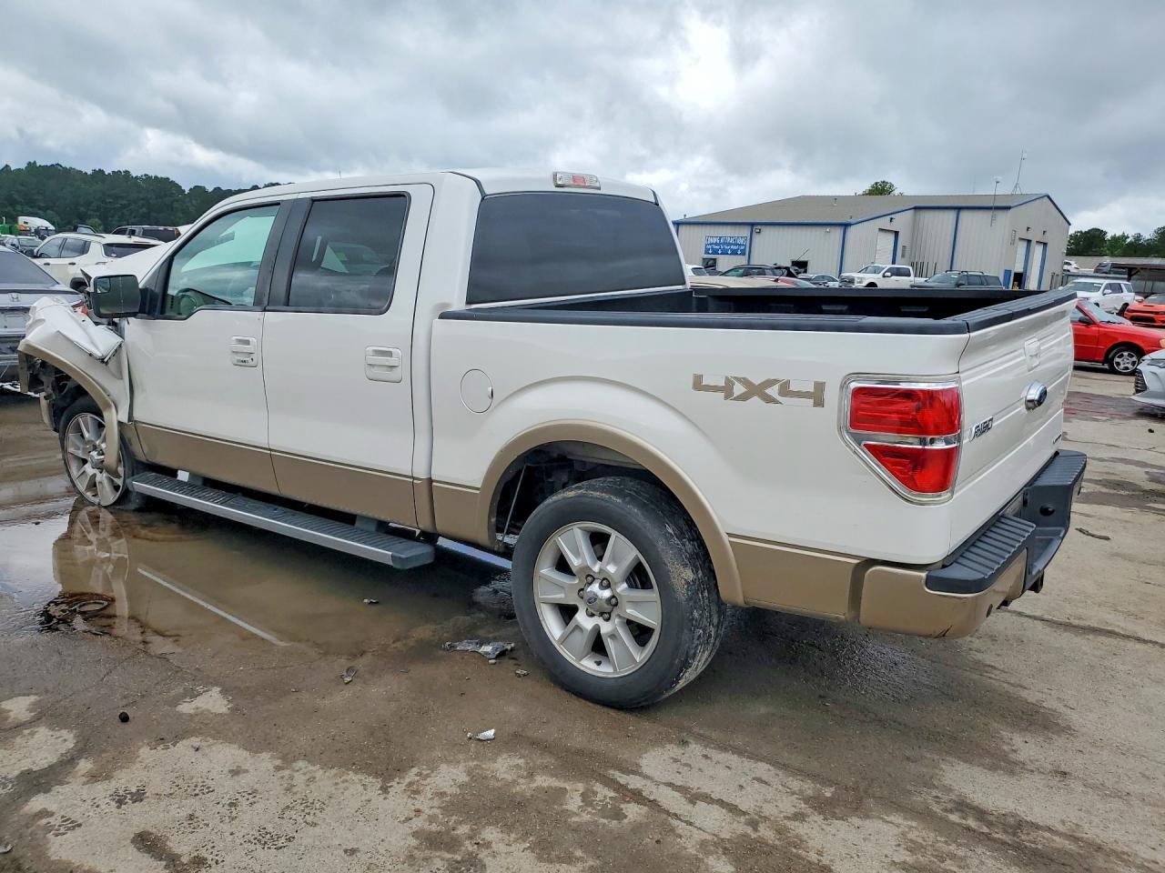 2013 FORD F-150 Lightning