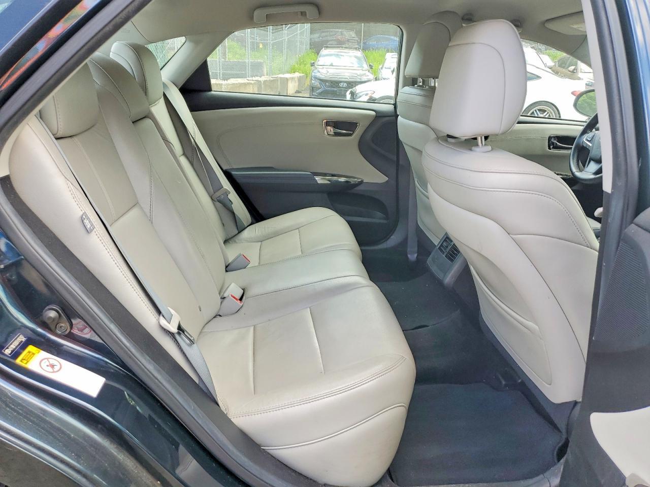 2015 TOYOTA Avalon