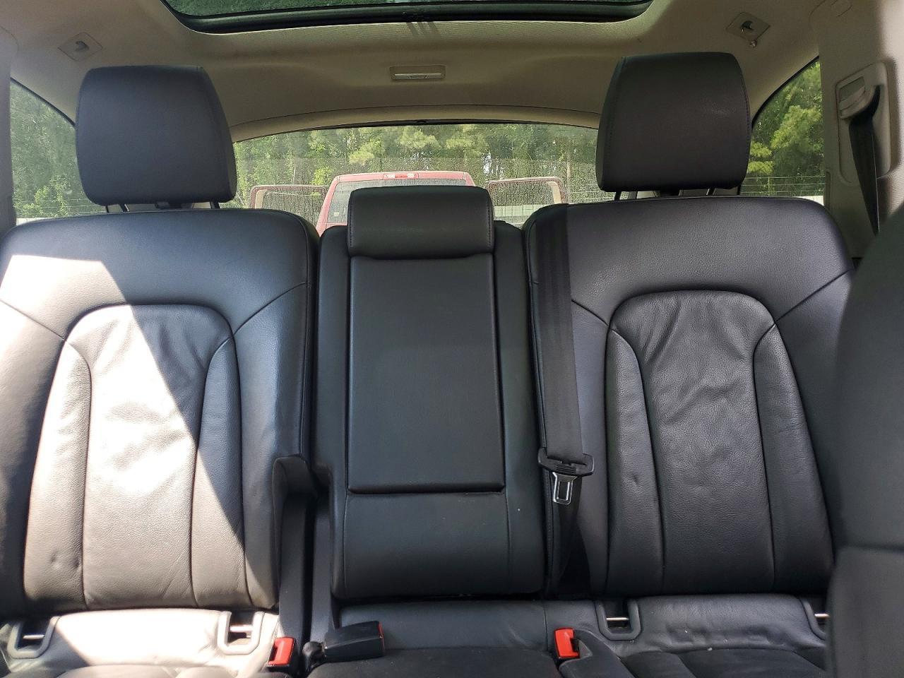 2014 AUDI Q7
