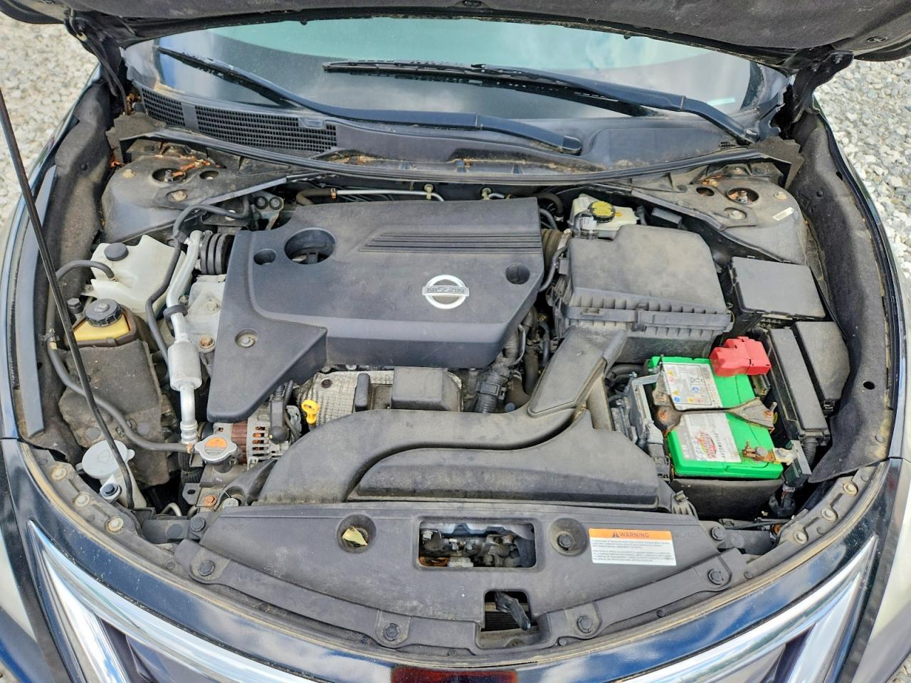 2015 NISSAN ALTIMA