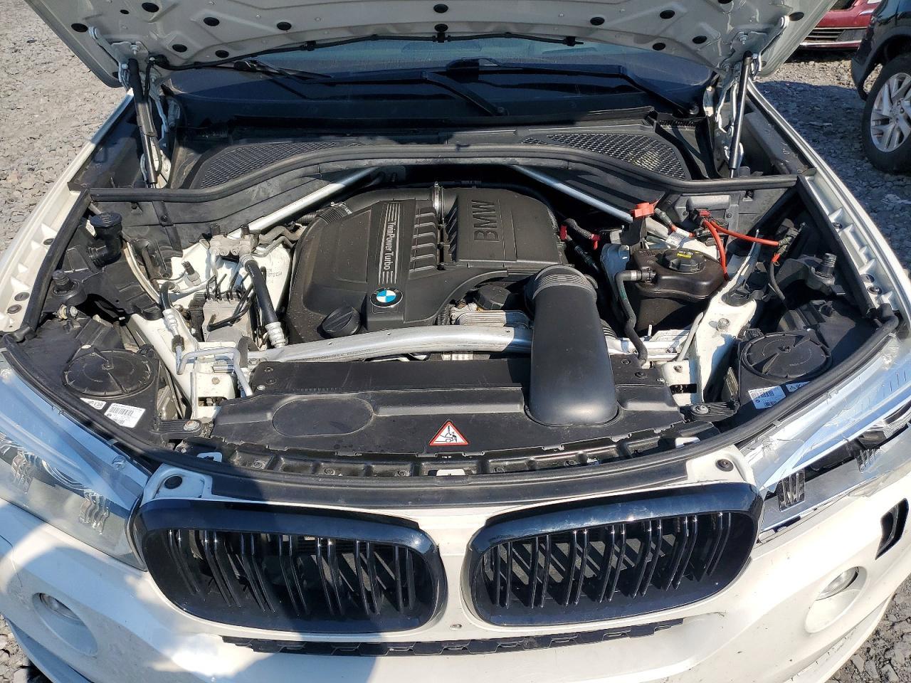2015 BMW X5