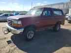 1996 FORD Bronco
