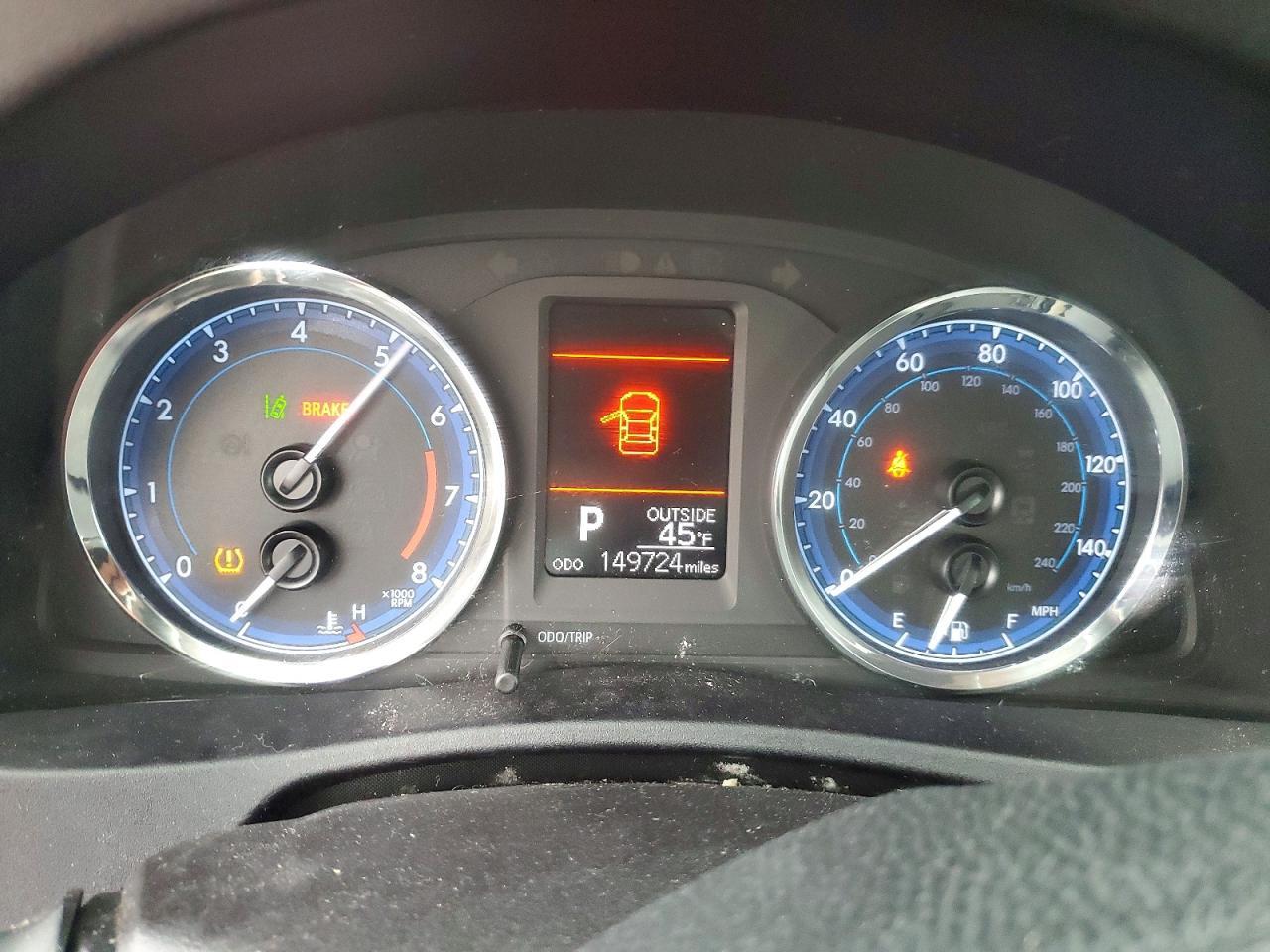 2019 TOYOTA COROLLA