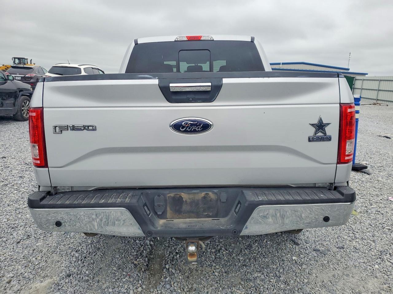 2016 FORD F-150 Lightning