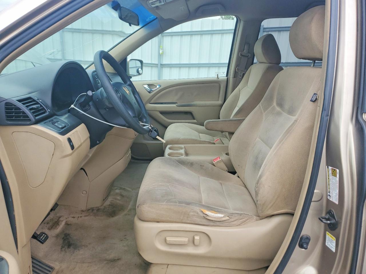 2005 HONDA ODYSSEY