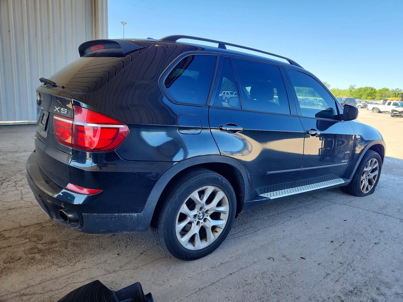 2012 BMW X5