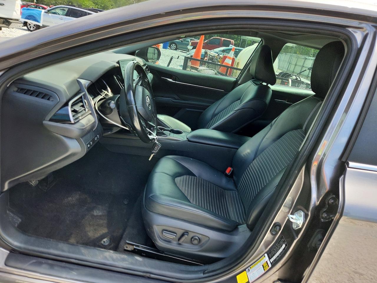 2022 TOYOTA CAMRY