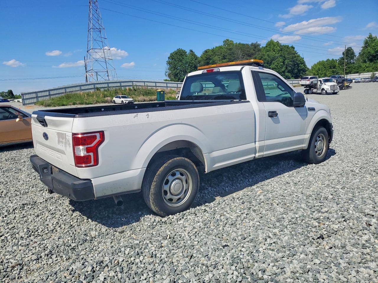 2018 FORD F-150 Lightning