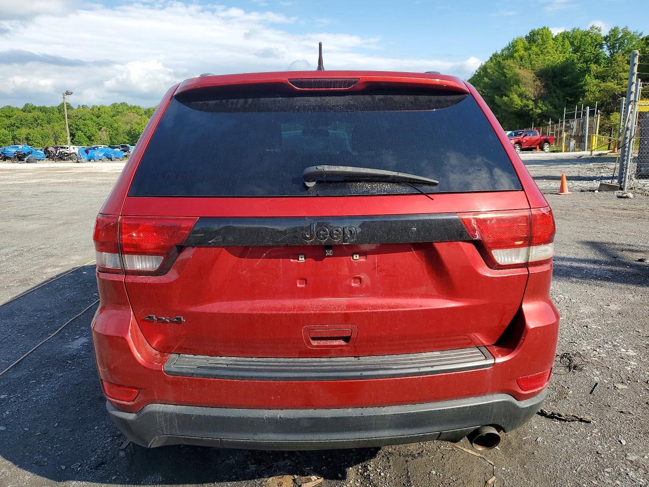 2011 JEEP Grandcherokee