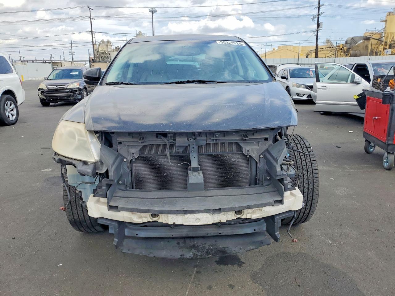 2011 MAZDA CX-9