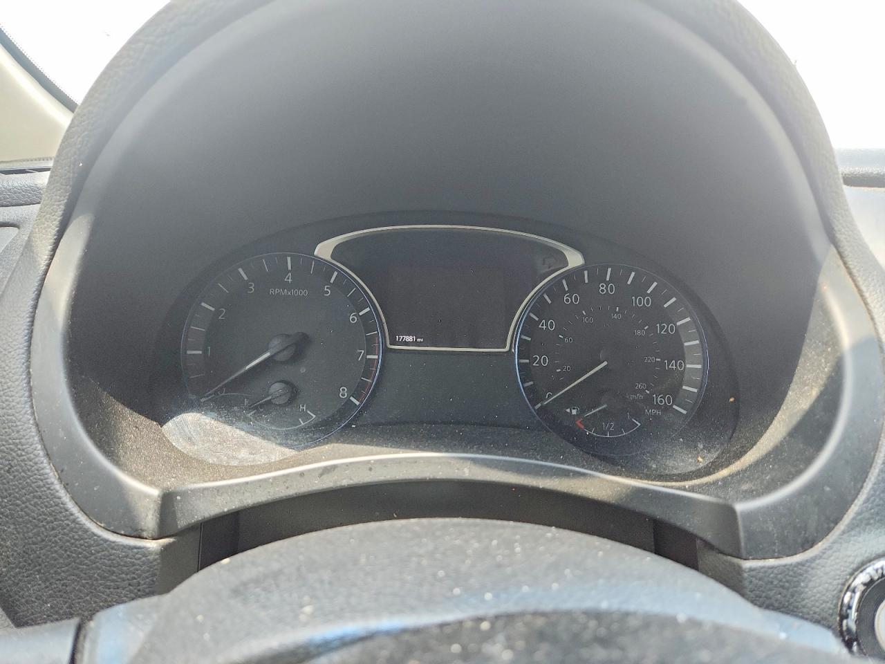 2016 NISSAN ALTIMA