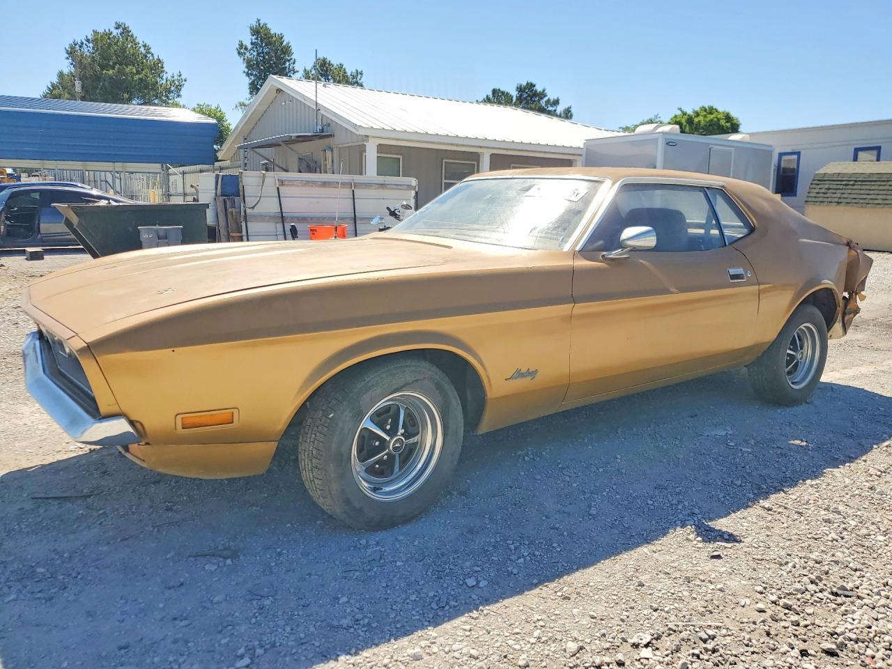 1971 FORD MUSTANG