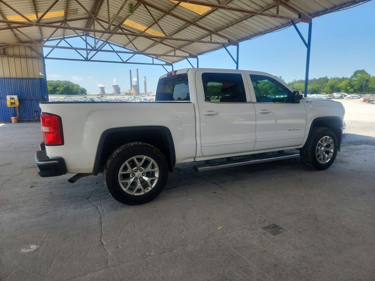2015 GMC Sierra