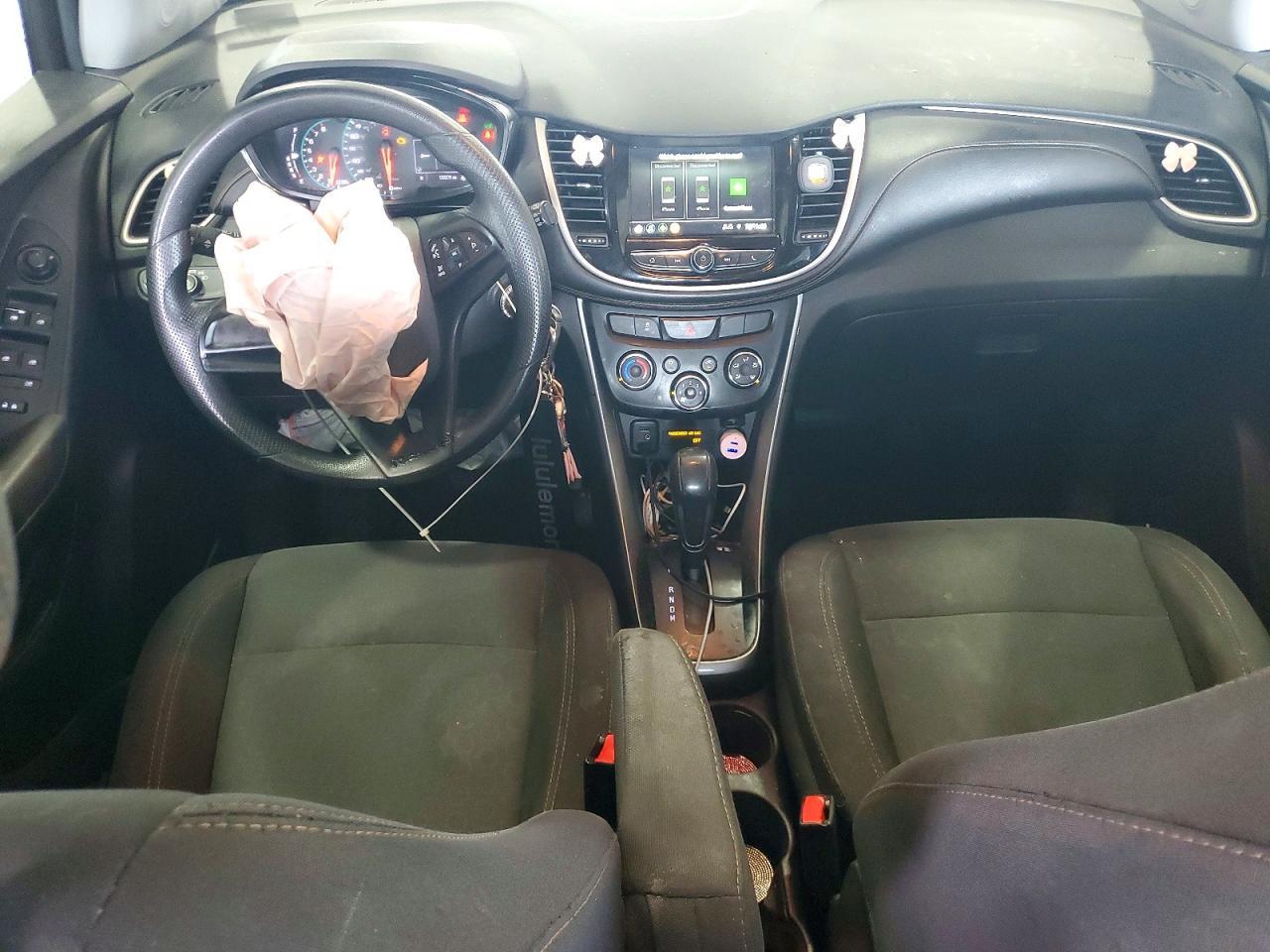 2019 CHEVROLET TRAX