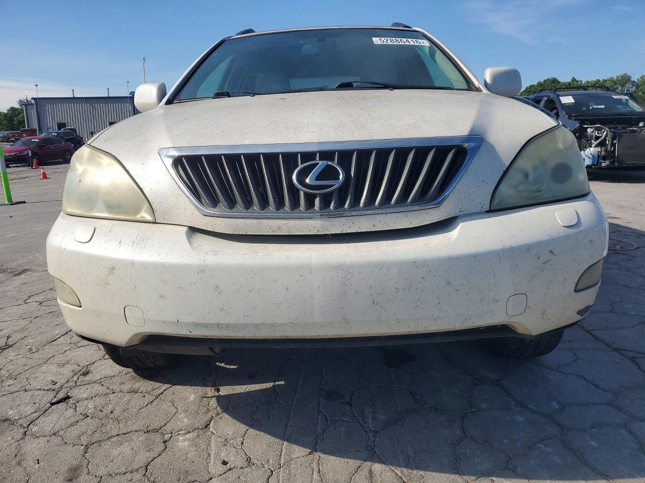 2009 LEXUS RX 350