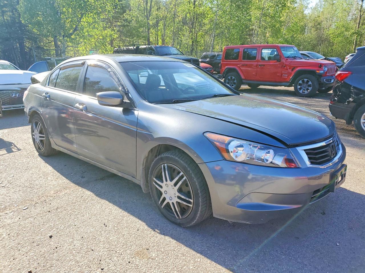 2010 HONDA ACCORD