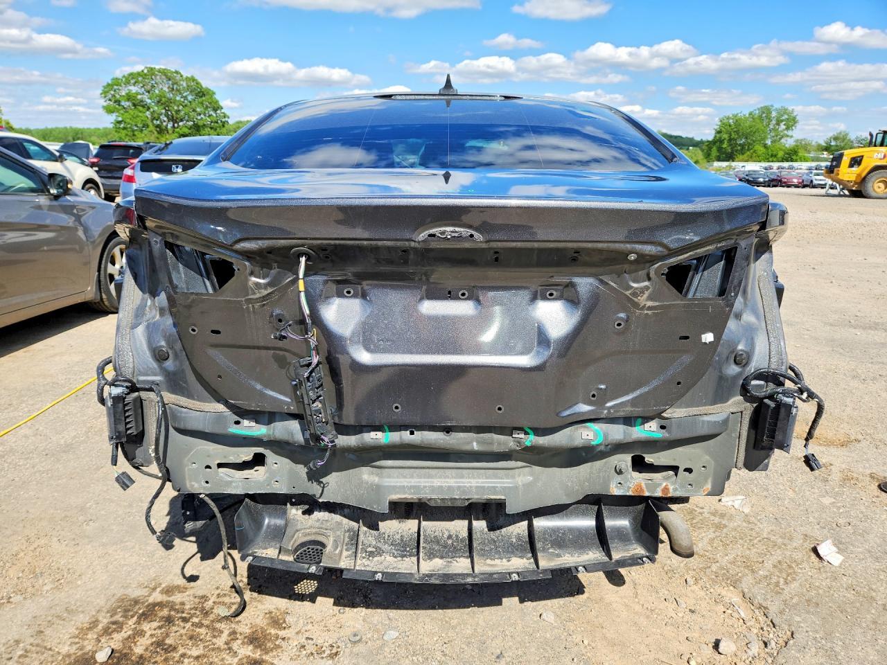 2020 FORD FUSION