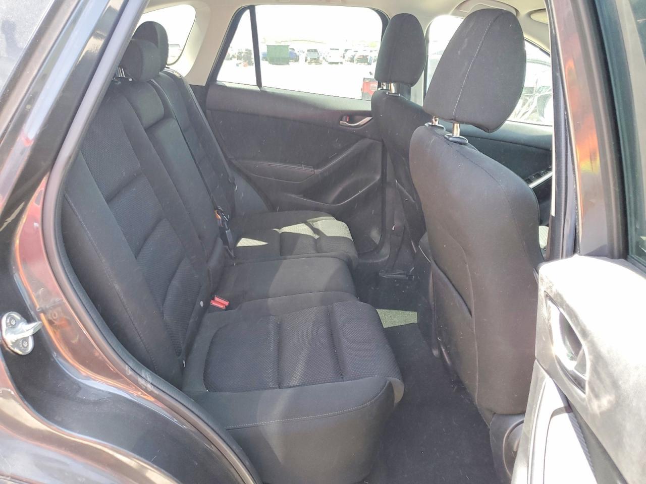 2016 MAZDA CX-5