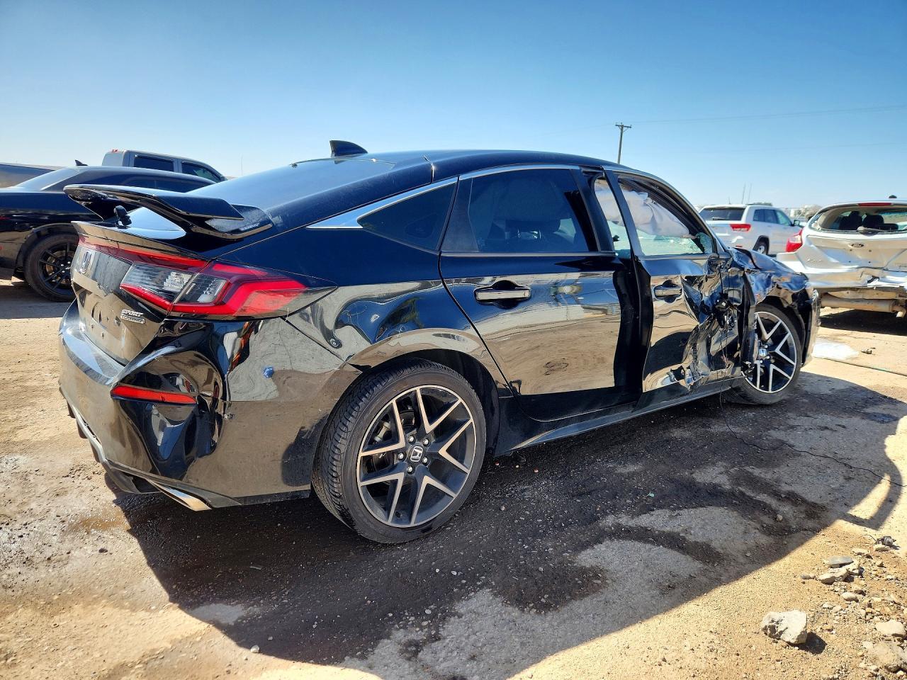 2022 HONDA CIVIC