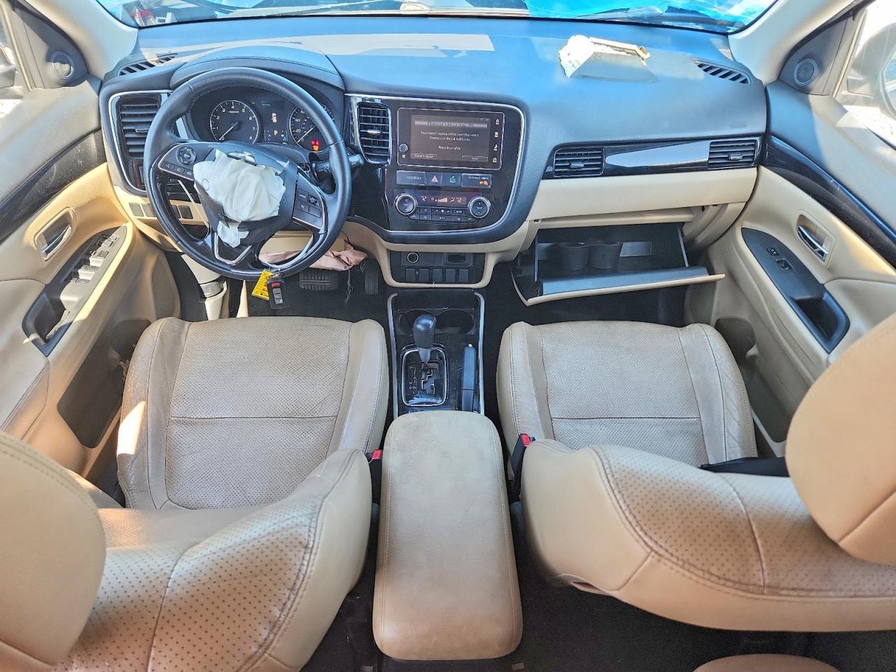 2017 MITSUBISHI outlander