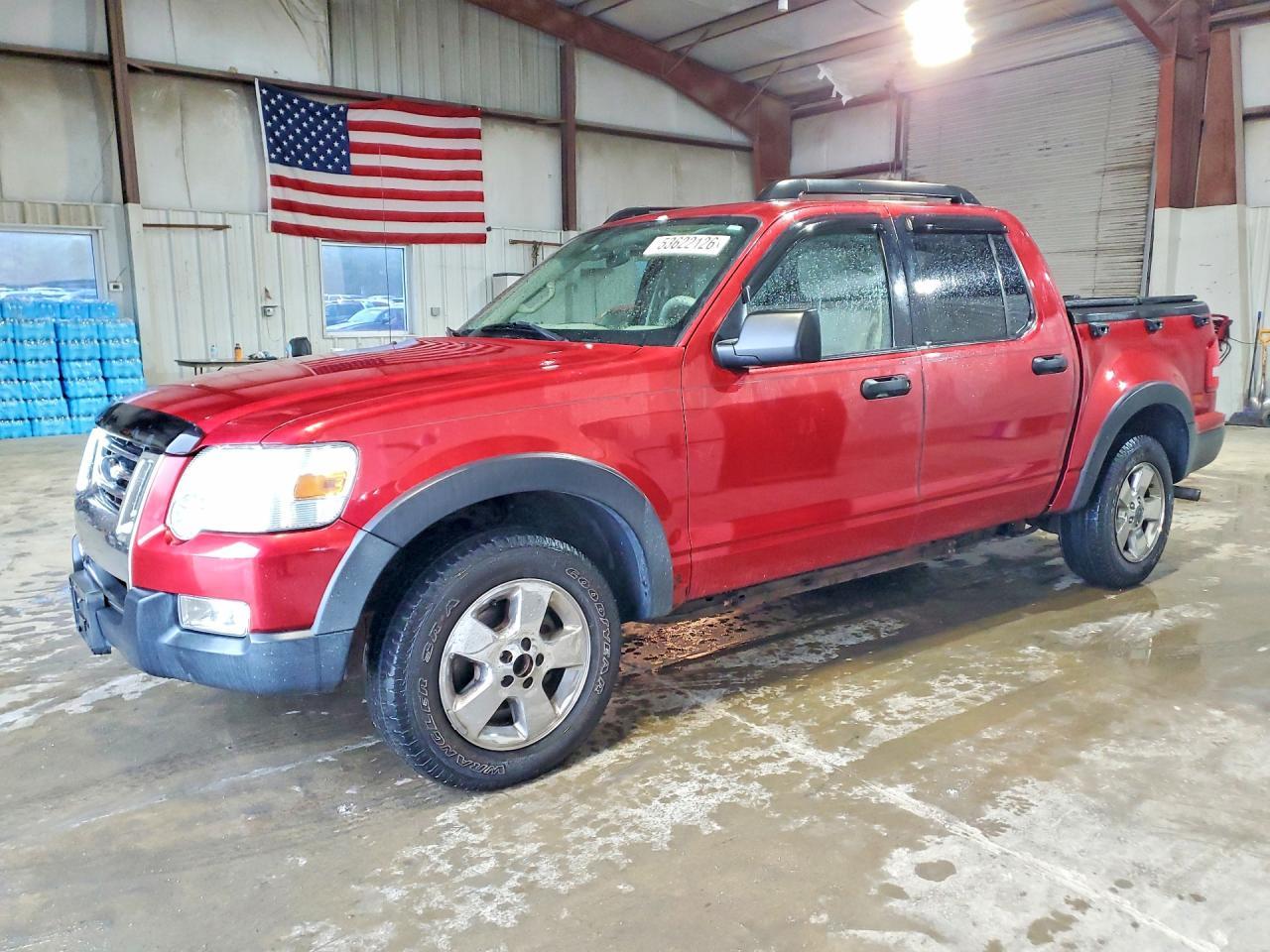 2007 FORD Explorer Sport Trac