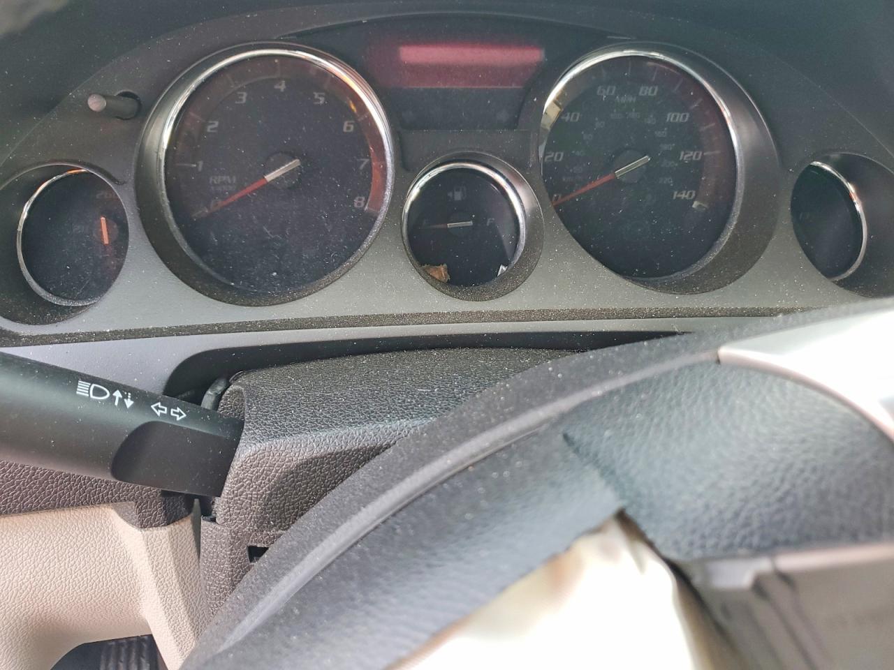 2009 GMC ACADIA