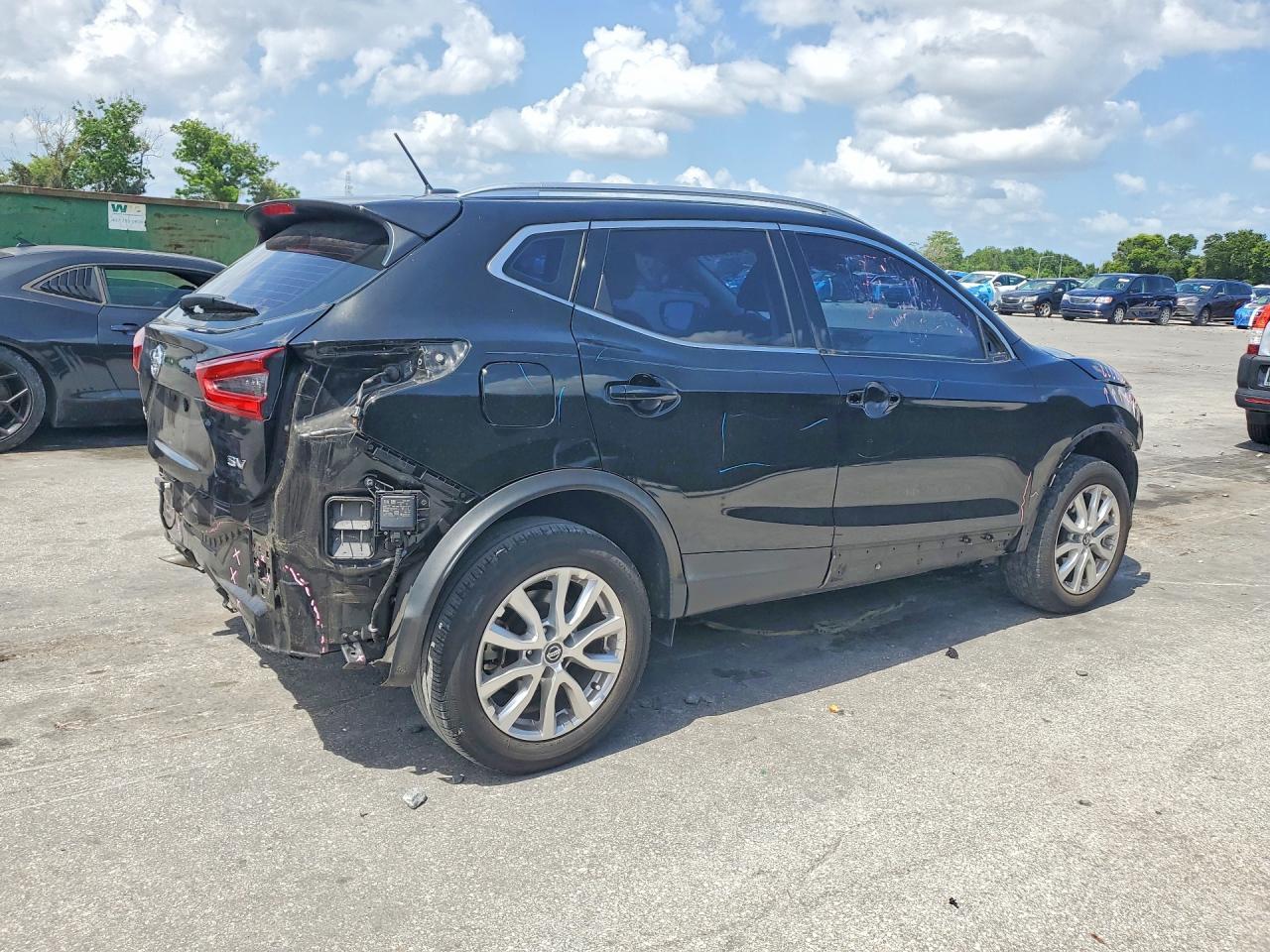 2021 NISSAN Rogue Sport