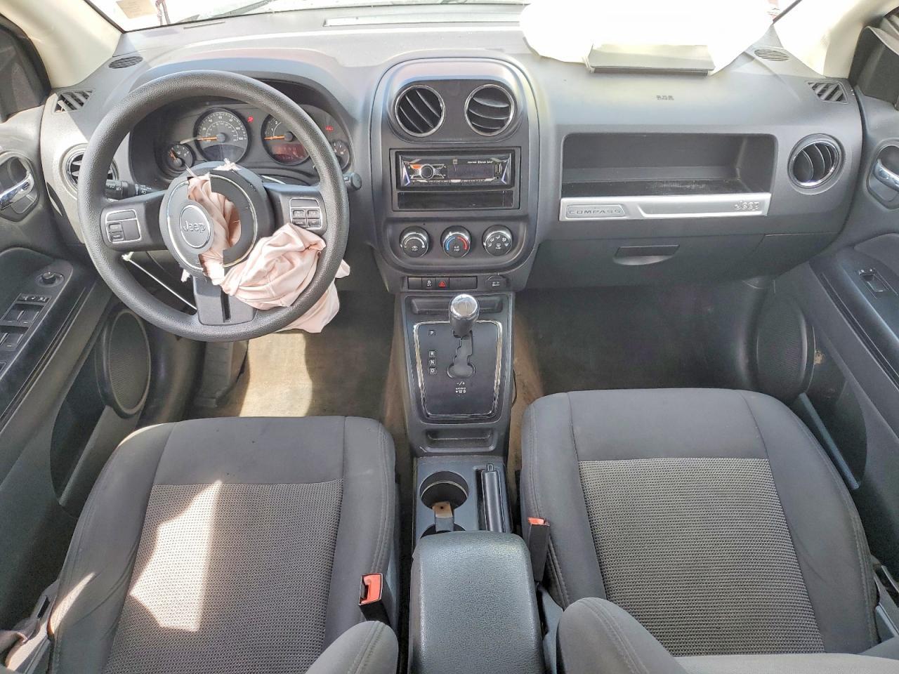 2015 JEEP Compass