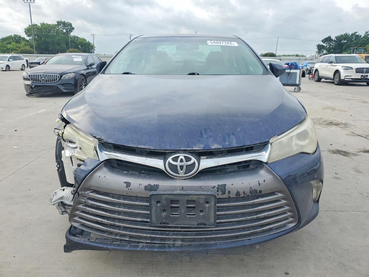 2015 TOYOTA CAMRY