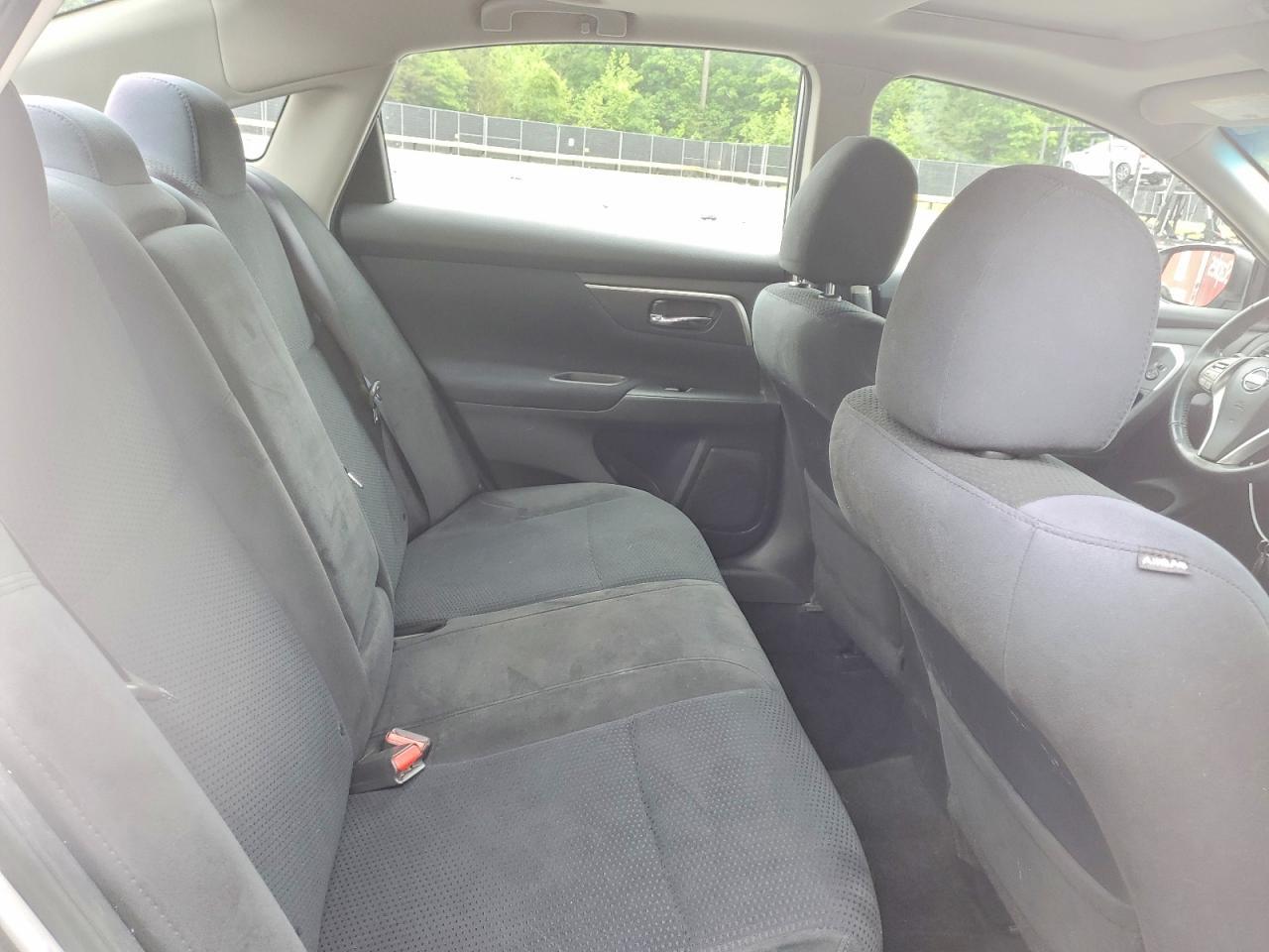 2015 NISSAN ALTIMA