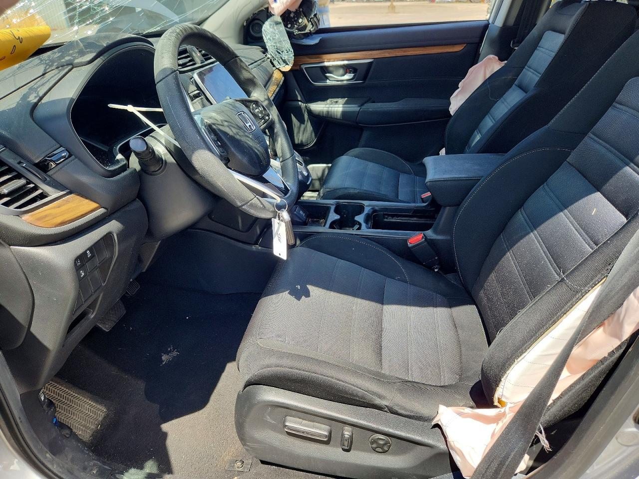 2017 HONDA CR-V