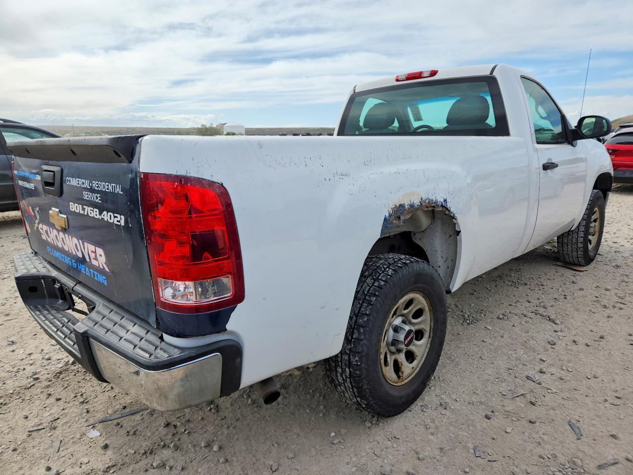 2007 GMC Sierra