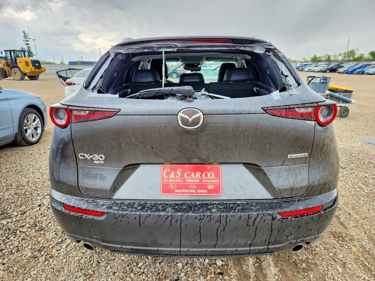2024 MAZDA CX-30