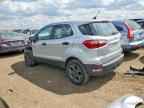 2020 FORD EcoSport
