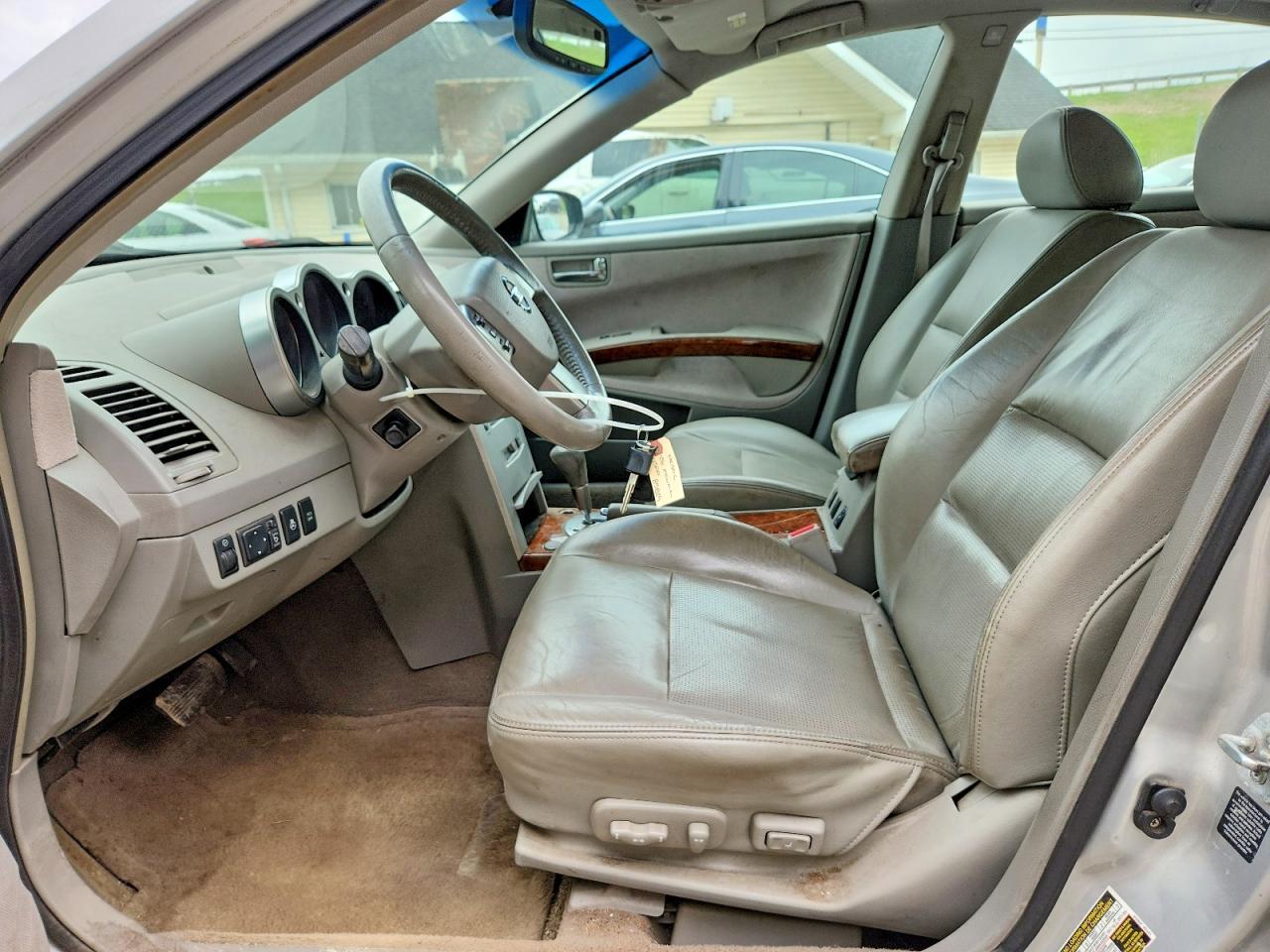 2006 NISSAN Maxima