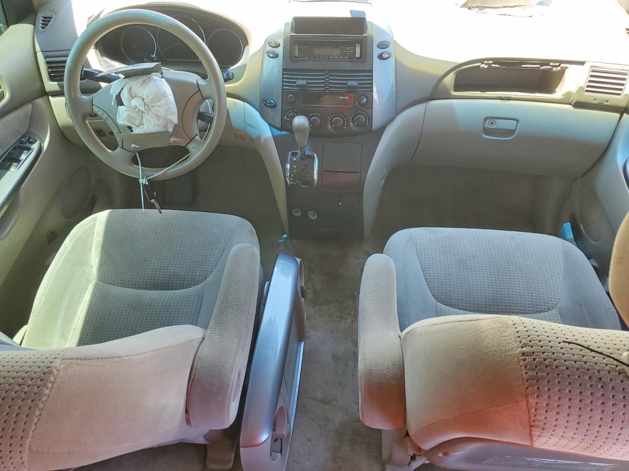 2007 TOYOTA SIENNA