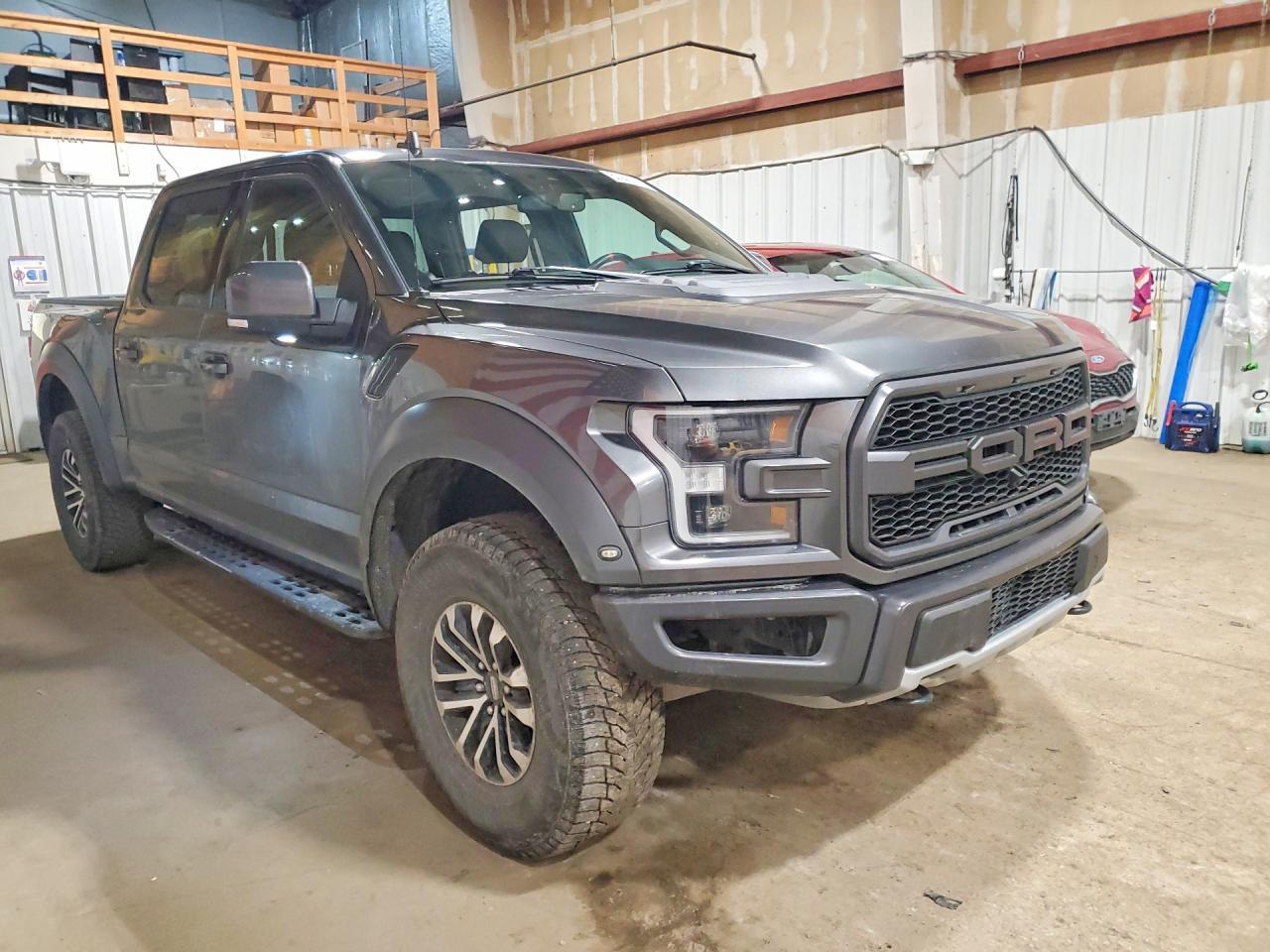 2019 FORD F-150 Lightning