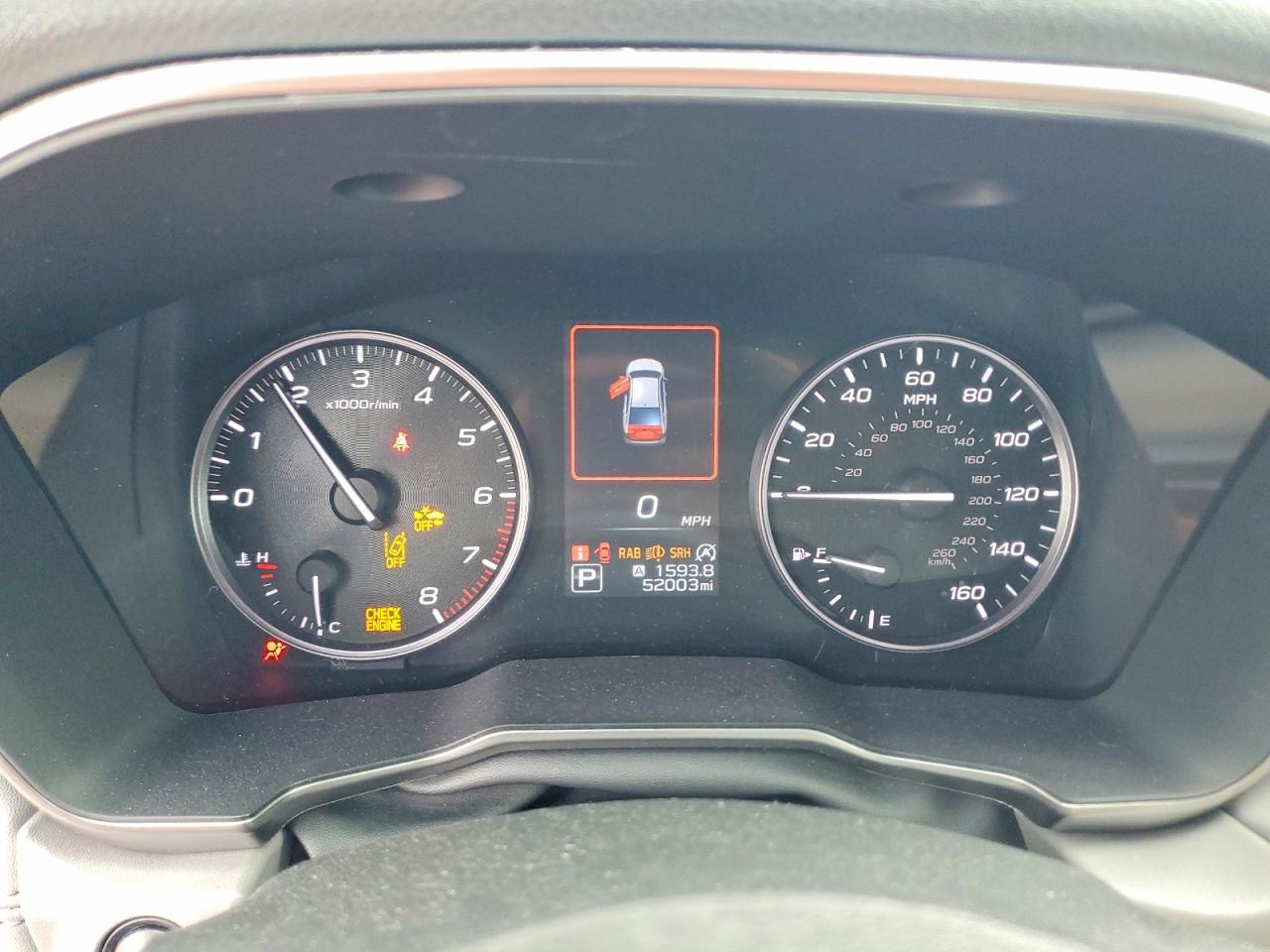 2022 SUBARU Legacy