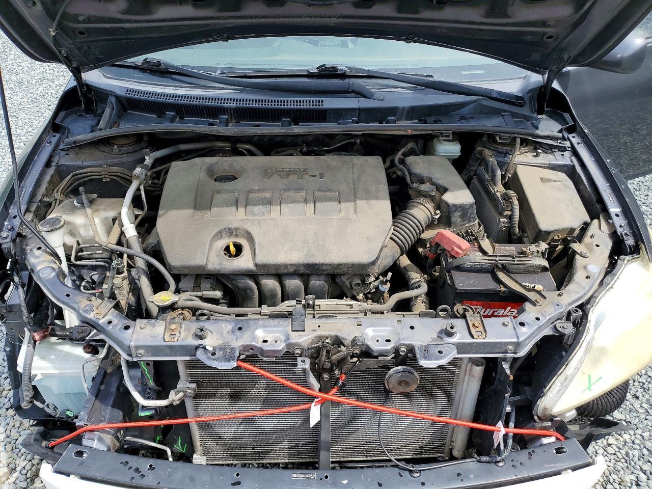 2011 TOYOTA COROLLA
