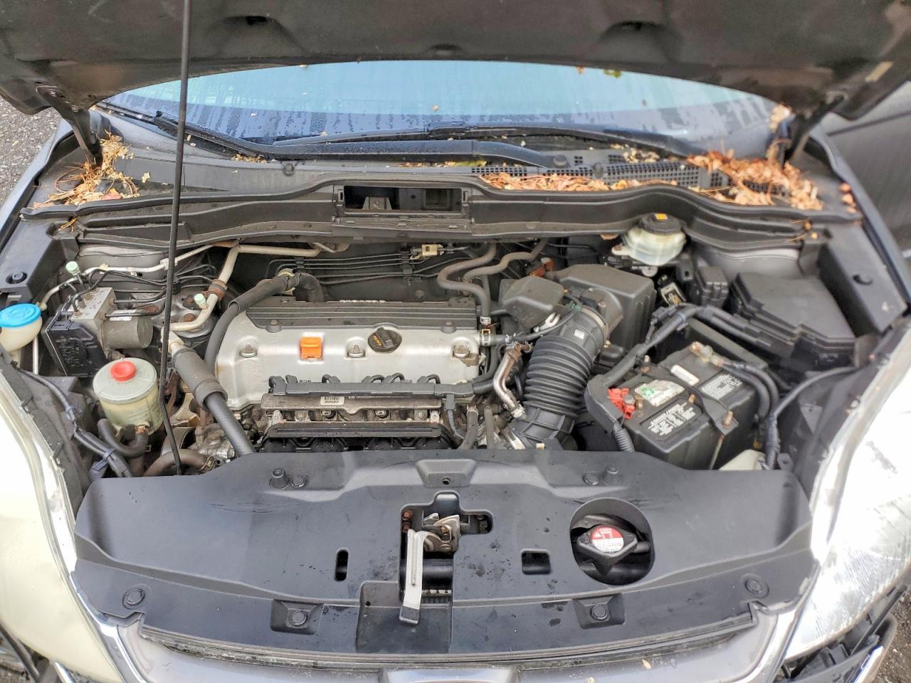2011 HONDA CR-V