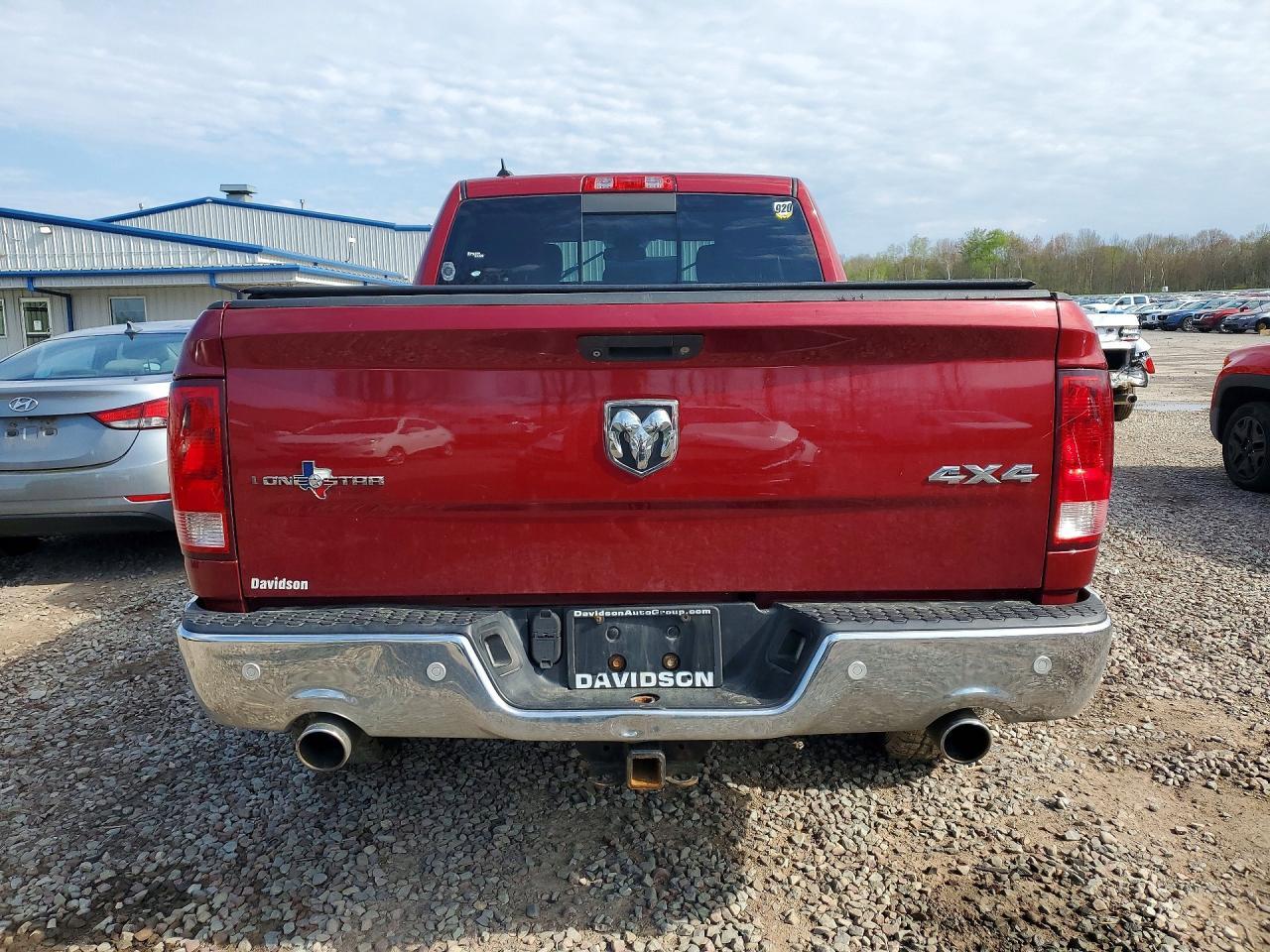 2015 RAM 1500