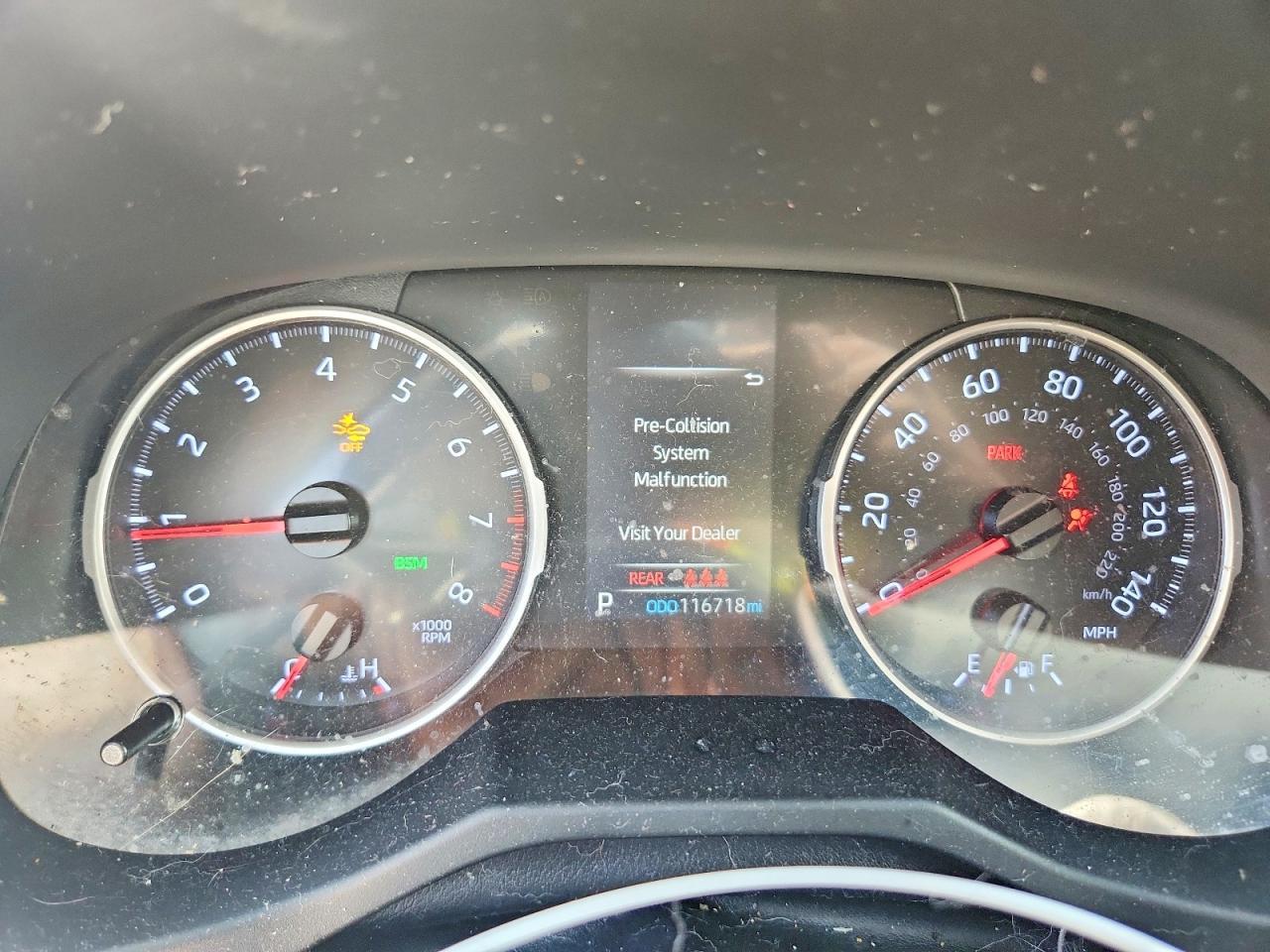2019 TOYOTA RAV4