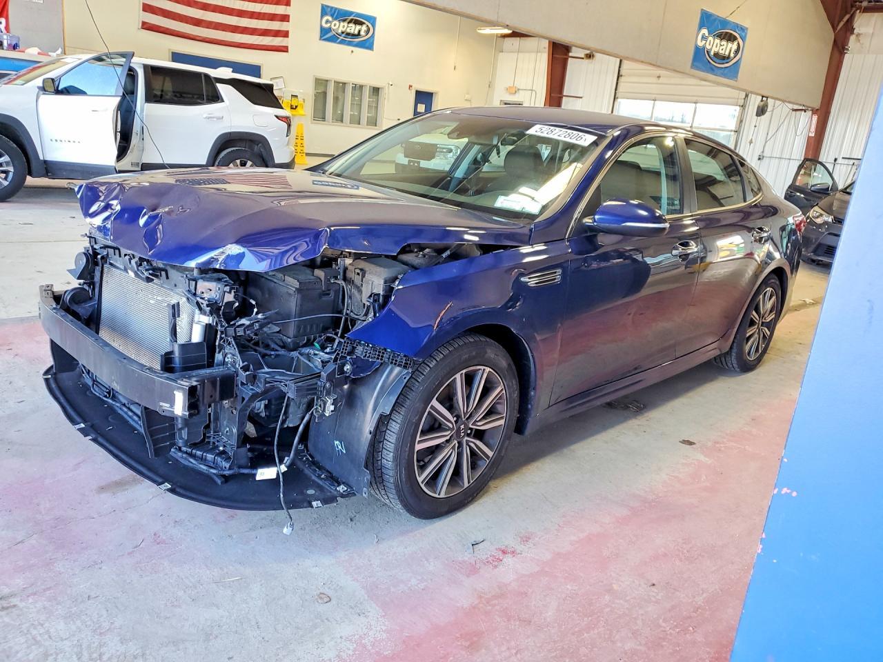 2019 KIA OPTIMA